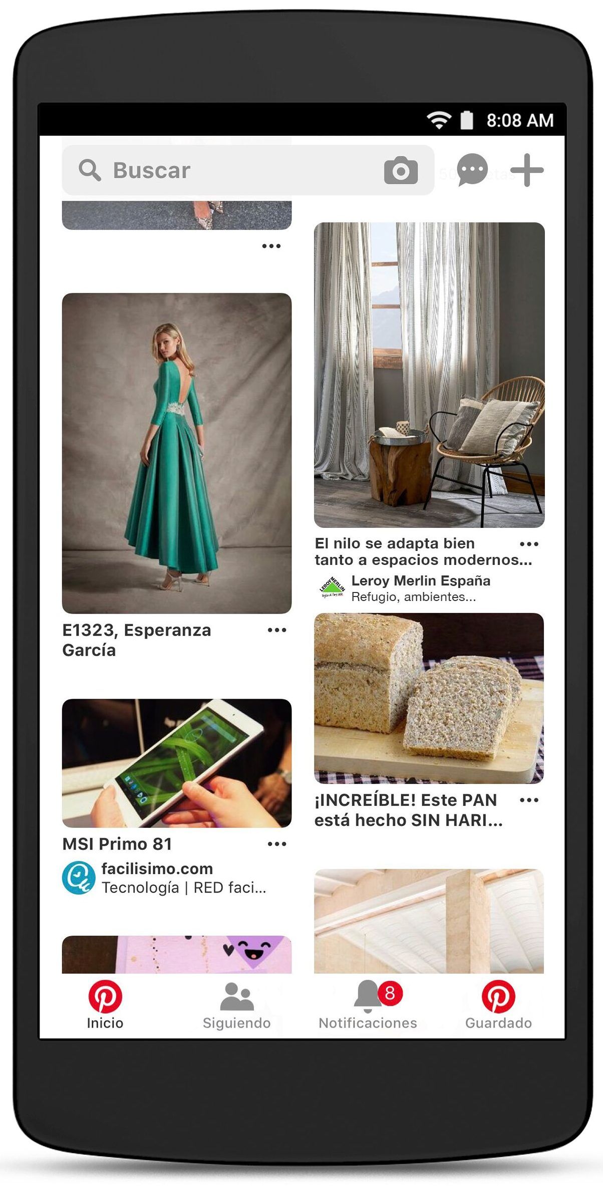 pinterest ads