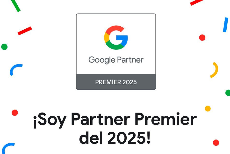 Redegal, agencia Google Partner Premier 2025