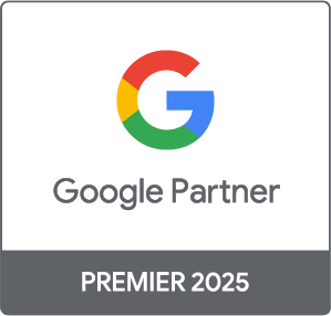 Redegal certificada como Google Partner Premier 2025